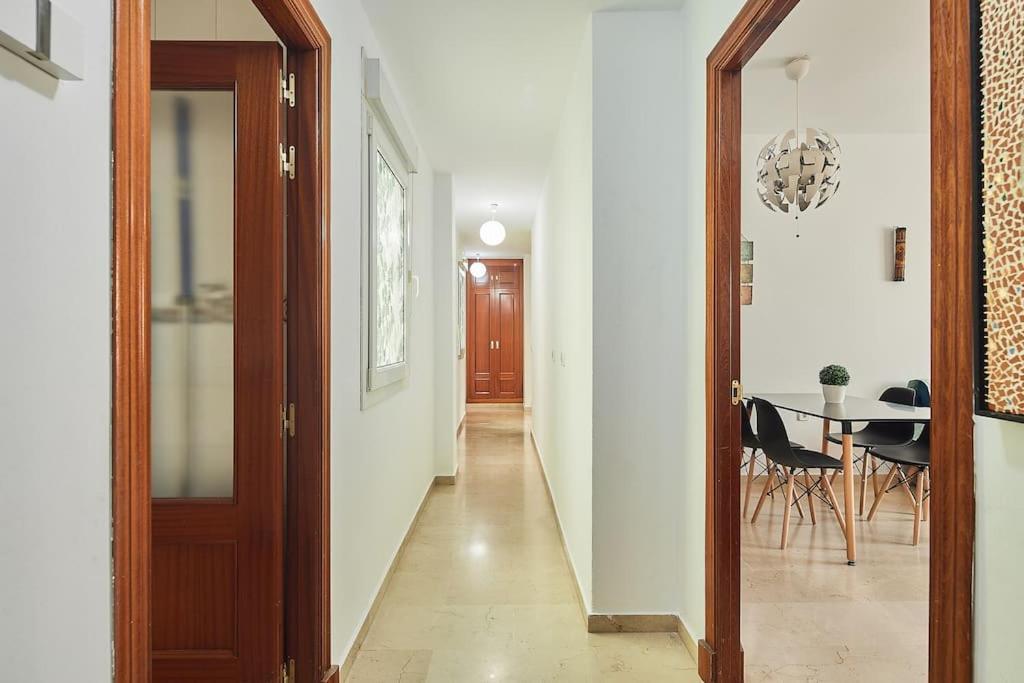 Appartamento El Palmeral Ha Free Parking Cadice