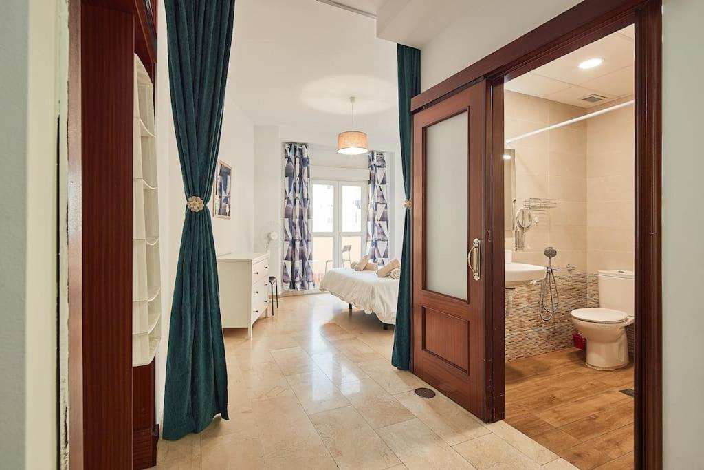 El Palmeral Ha Free Parking Appartamento Cadice