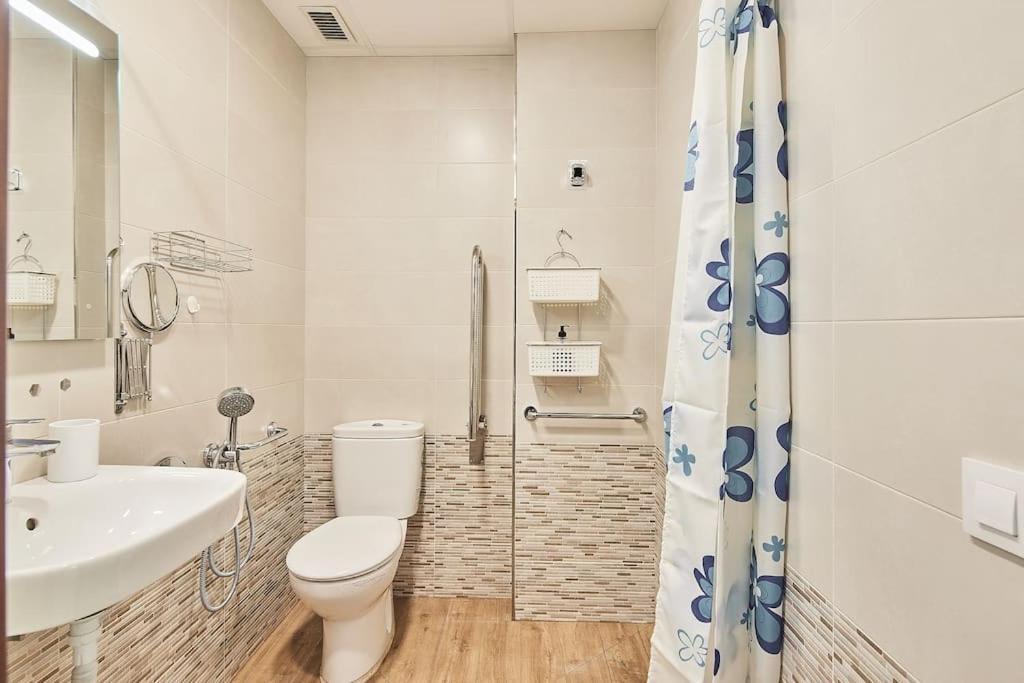 El Palmeral Ha Free Parking Apartment *