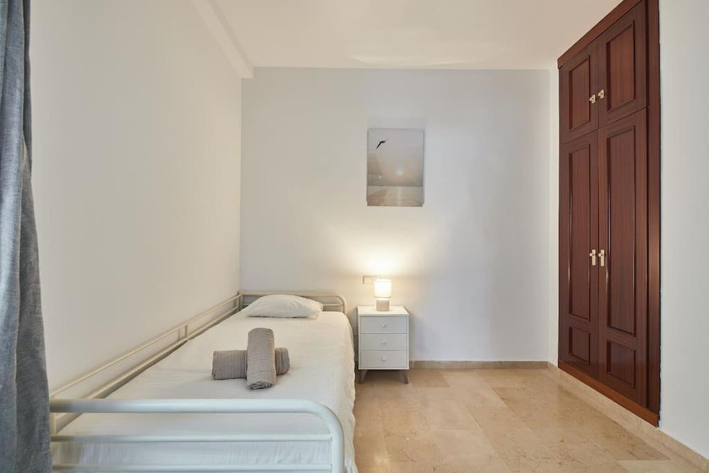 Apartamento El Palmeral Ha Free Parking *