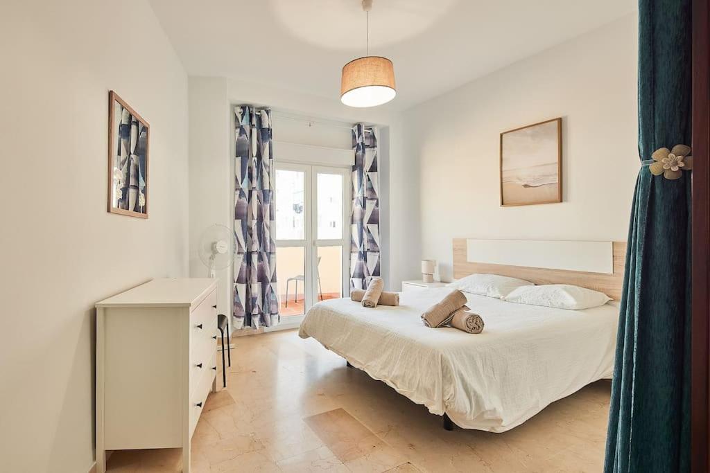 Apartamento El Palmeral Ha Free Parking Cádis