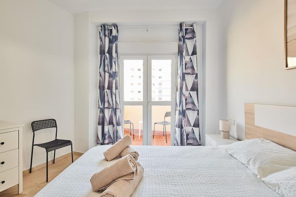 El Palmeral Ha Free Parking Apartamento