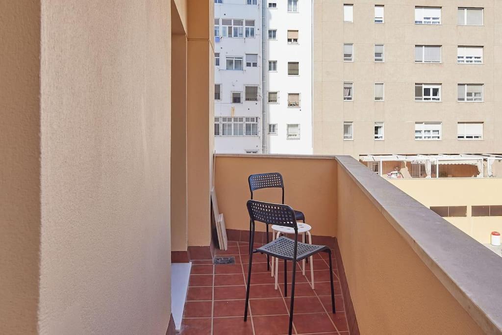 Apartamento El Palmeral Ha Free Parking *