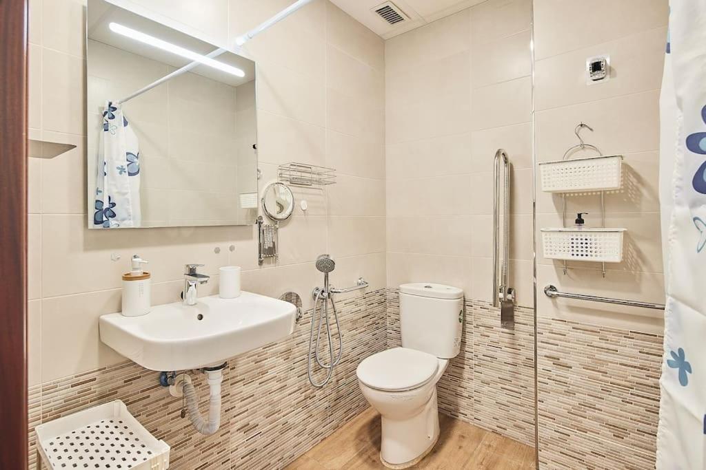 El Palmeral Ha Free Parking Apartamento Cádis