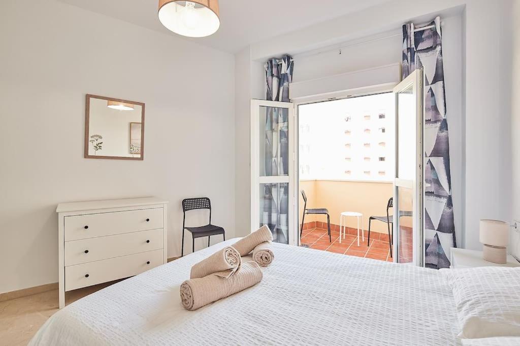 El Palmeral Ha Free Parking Apartamento *