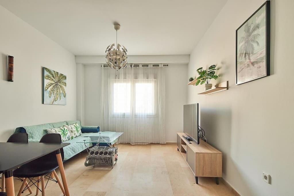 Apartamento El Palmeral Ha Free Parking *