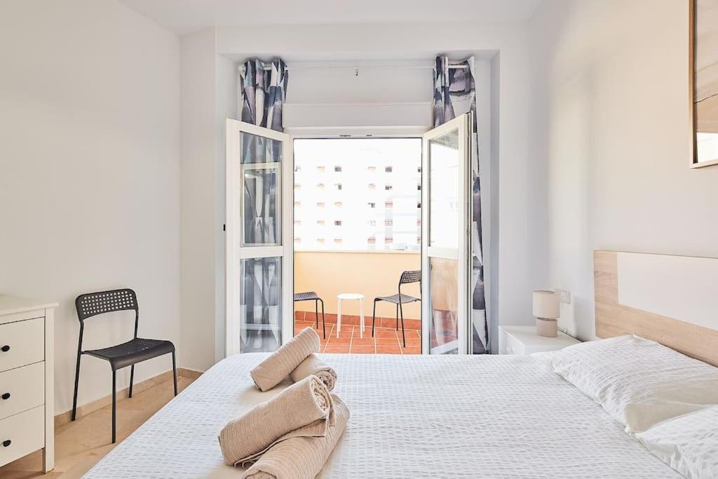 Apartamento El Palmeral Ha Free Parking *